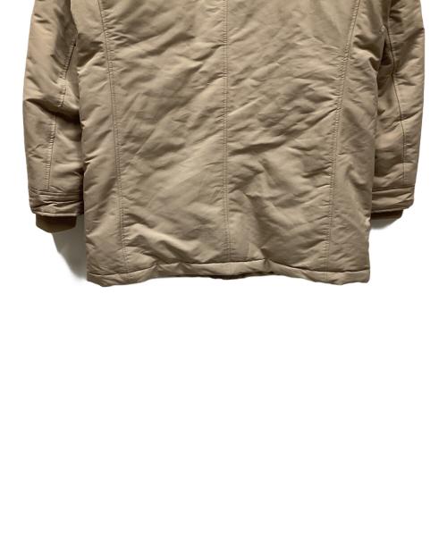 UNIQLO（ユニクロ）UNIQLO (ユニクロ) ダウンコート ベージュ サイズ:Lの古着・服飾アイテム