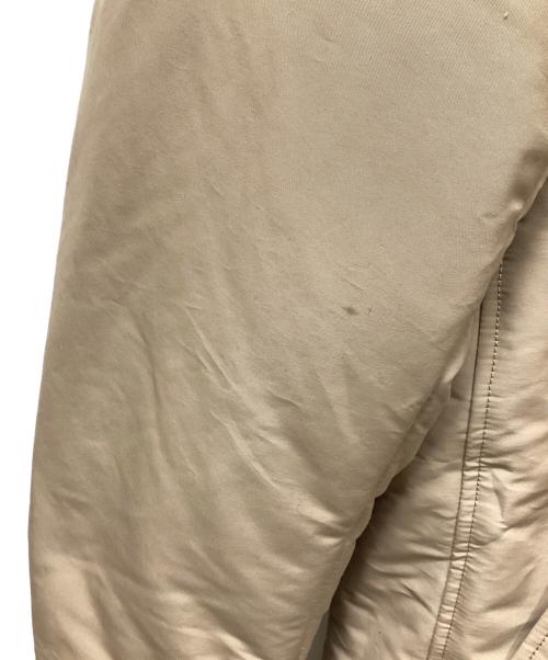 UNIQLO（ユニクロ）UNIQLO (ユニクロ) ダウンコート ベージュ サイズ:Lの古着・服飾アイテム