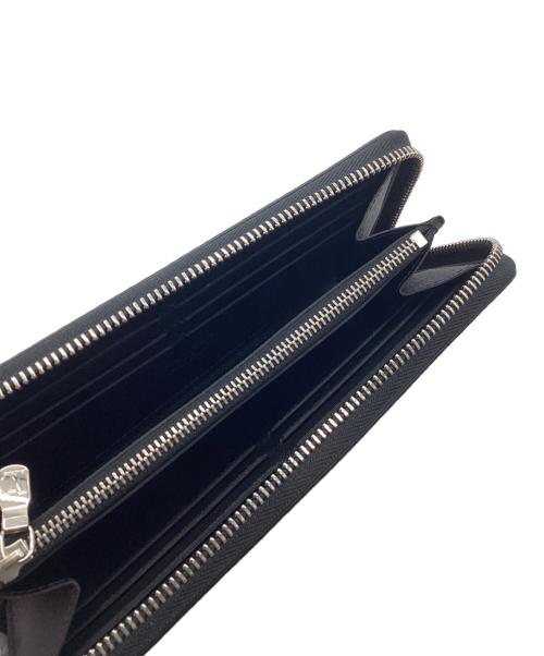 LOUIS VUITTON（ルイ ヴィトン）LOUIS VUITTON (ルイ ヴィトン) 長財布 グレー×ブラックの古着・服飾アイテム