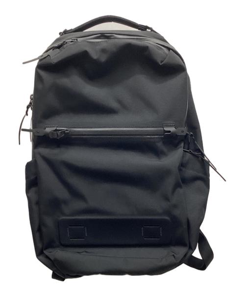 BLACK EMBER（ブラックエンバー）BLACK EMBER (ブラックエンバー) バックパック ブラックの古着・服飾アイテム