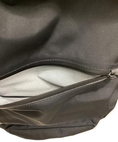 BLACK EMBER（ブラックエンバー）BLACK EMBER (ブラックエンバー) バックパック ブラックの古着・服飾アイテム