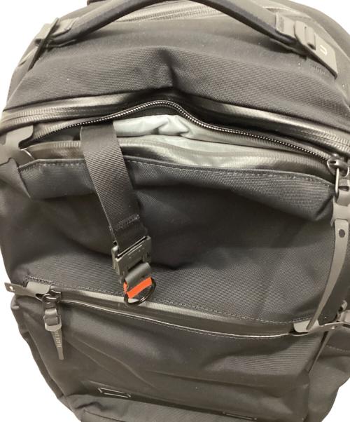 BLACK EMBER（ブラックエンバー）BLACK EMBER (ブラックエンバー) バックパック ブラックの古着・服飾アイテム