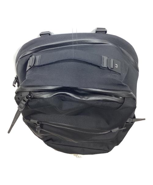 BLACK EMBER（ブラックエンバー）BLACK EMBER (ブラックエンバー) バックパック ブラックの古着・服飾アイテム