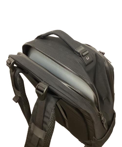 BLACK EMBER（ブラックエンバー）BLACK EMBER (ブラックエンバー) バックパック ブラックの古着・服飾アイテム