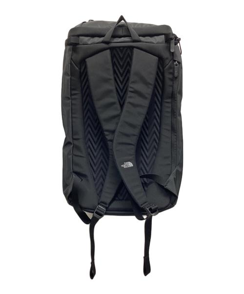 THE NORTH FACE（ザ ノース フェイス）THE NORTH FACE (ザ ノース フェイス) バックパック ブラックの古着・服飾アイテム