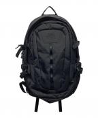 THE NORTH FACEザ ノース フェイス）の古着「バックパック」｜ブラック