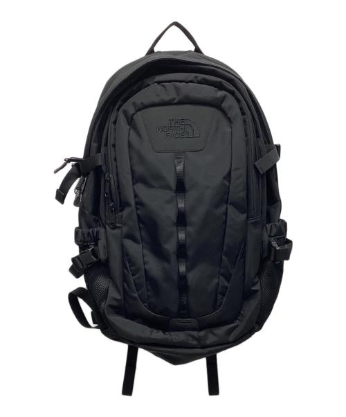 THE NORTH FACE（ザ ノース フェイス）THE NORTH FACE (ザ ノース フェイス) バックパック ブラックの古着・服飾アイテム