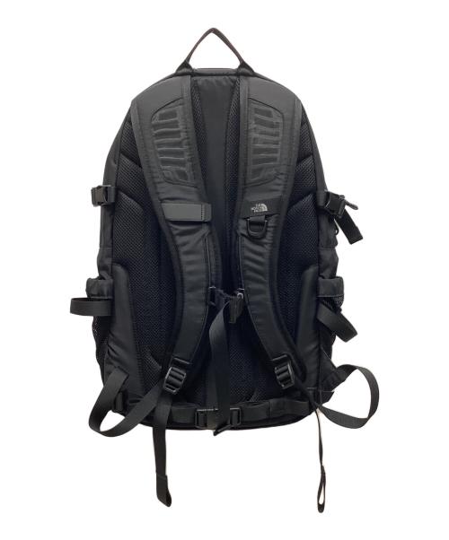 THE NORTH FACE（ザ ノース フェイス）THE NORTH FACE (ザ ノース フェイス) バックパック ブラックの古着・服飾アイテム