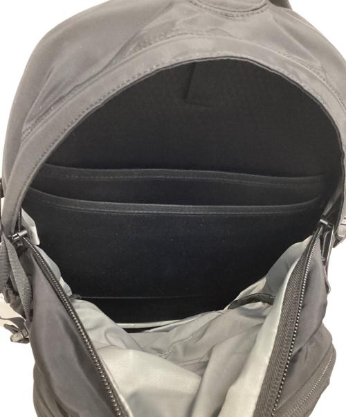 THE NORTH FACE（ザ ノース フェイス）THE NORTH FACE (ザ ノース フェイス) バックパック ブラックの古着・服飾アイテム