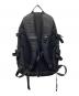 THE NORTH FACE (ザ ノース フェイス) バックパック ブラック：11000円