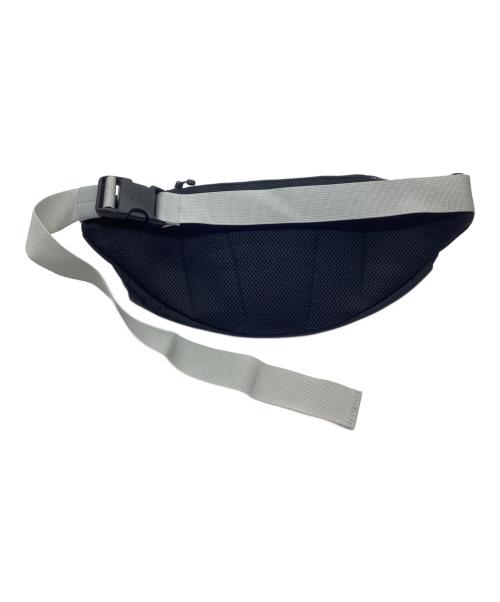 THE NORTH FACE（ザ ノース フェイス）THE NORTH FACE (ザ ノース フェイス) ボディーバッグ ブラック×グレーの古着・服飾アイテム