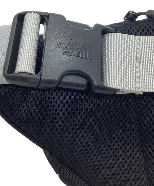 THE NORTH FACE（ザ ノース フェイス）THE NORTH FACE (ザ ノース フェイス) ボディーバッグ ブラック×グレーの古着・服飾アイテム