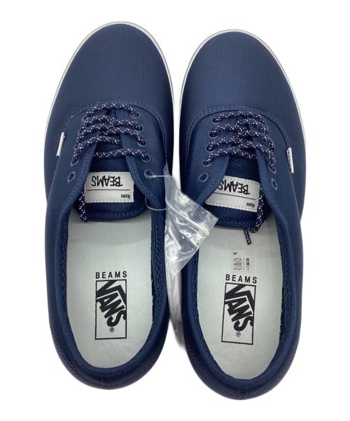 VANS（ヴァンズ）VANS (ヴァンズ) BEAMS (ビームス) スニーカー ネイビー サイズ:30 未使用品の古着・服飾アイテム