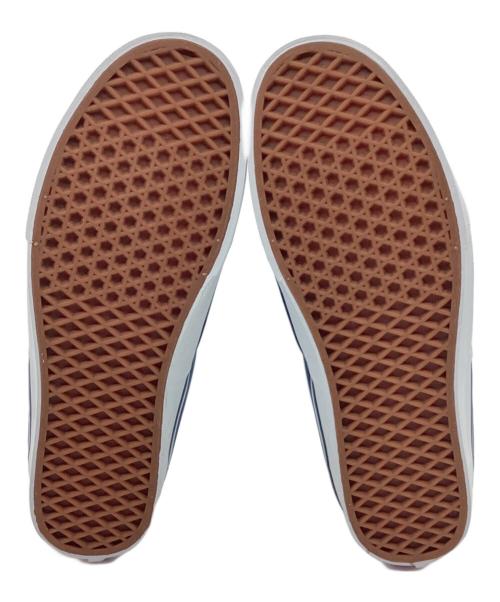 VANS（ヴァンズ）VANS (ヴァンズ) BEAMS (ビームス) スニーカー ネイビー サイズ:30 未使用品の古着・服飾アイテム