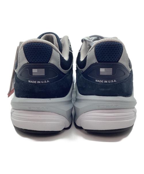 NEW BALANCE（ニューバランス）NEW BALANCE (ニューバランス) スニーカー ネイビー サイズ:30 未使用品の古着・服飾アイテム