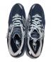 中古・古着 NEW BALANCE (ニューバランス) スニーカー ネイビー サイズ:30 未使用品：14000円
