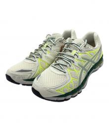 asics×BEAMS（アシックス×ビームス）の古着「ランニングシューズ」｜ホワイト