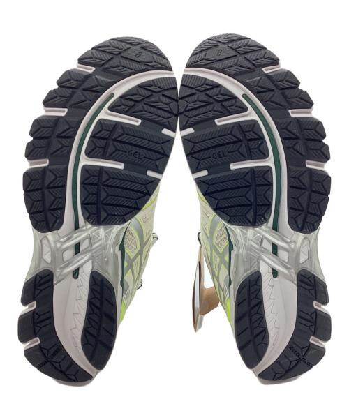 asics（アシックス）asics (アシックス) BEAMS (ビームス) ランニングシューズ ホワイト サイズ:29.5 未使用品の古着・服飾アイテム