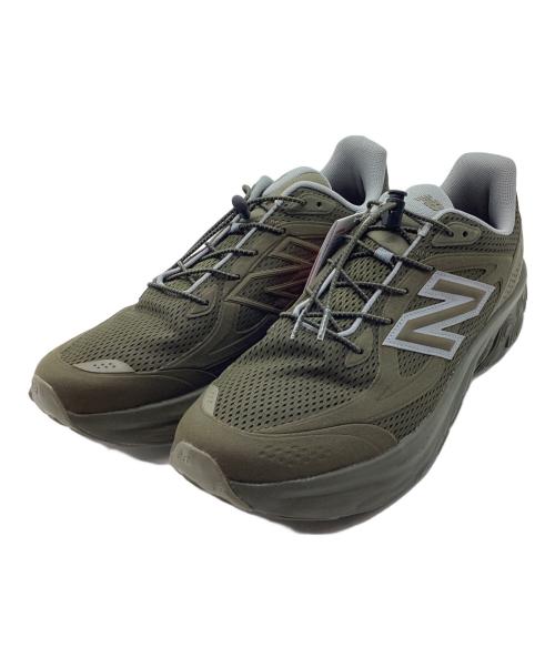 NEW BALANCE（ニューバランス）NEW BALANCE (ニューバランス) UNITED ARROWS (ユナイテッドアローズ) SONS (サンズ) スニーカー カーキ サイズ:30 未使用品の古着・服飾アイテム
