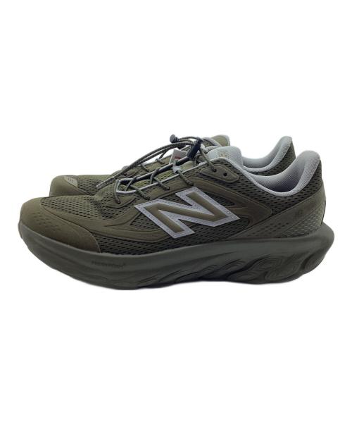 NEW BALANCE（ニューバランス）NEW BALANCE (ニューバランス) UNITED ARROWS (ユナイテッドアローズ) SONS (サンズ) スニーカー カーキ サイズ:30 未使用品の古着・服飾アイテム