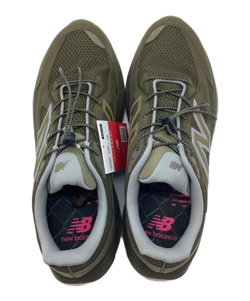 NEW BALANCE（ニューバランス）NEW BALANCE (ニューバランス) UNITED ARROWS (ユナイテッドアローズ) SONS (サンズ) スニーカー カーキ サイズ:30 未使用品の古着・服飾アイテム