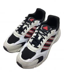 adidas（アディダス）の古着「スニーカー」｜ホワイト×ブラック