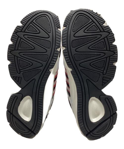 adidas（アディダス）adidas (アディダス) スニーカー ホワイト×ブラック サイズ:27の古着・服飾アイテム