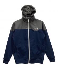 THE NORTH FACE（ザ ノース フェイス）の古着「マッハ ファイブ ジャケット」｜ネイビー×グレー