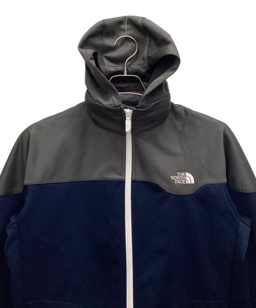 THE NORTH FACE（ザ ノース フェイス）THE NORTH FACE (ザ ノース フェイス) マッハ ファイブ ジャケット ネイビー×グレー サイズ:Mの古着・服飾アイテム