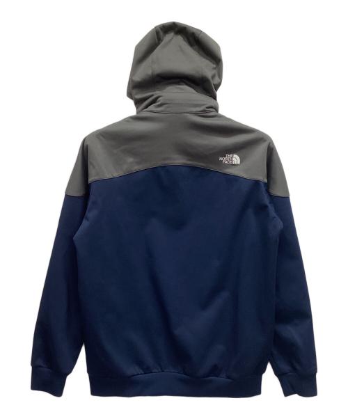 THE NORTH FACE（ザ ノース フェイス）THE NORTH FACE (ザ ノース フェイス) マッハ ファイブ ジャケット ネイビー×グレー サイズ:Mの古着・服飾アイテム