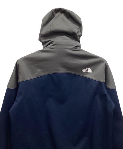 THE NORTH FACE（ザ ノース フェイス）THE NORTH FACE (ザ ノース フェイス) マッハ ファイブ ジャケット ネイビー×グレー サイズ:Mの古着・服飾アイテム