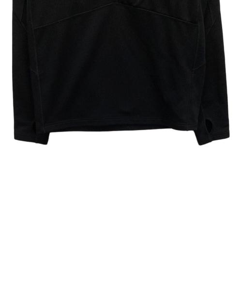 THE NORTH FACE（ザ ノース フェイス）THE NORTH FACE (ザ ノース フェイス) エクスペディショングリッドフリースジップアップ ブラック サイズ:Mの古着・服飾アイテム