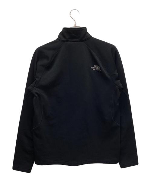 THE NORTH FACE（ザ ノース フェイス）THE NORTH FACE (ザ ノース フェイス) エクスペディショングリッドフリースジップアップ ブラック サイズ:Mの古着・服飾アイテム