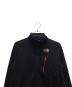 THE NORTH FACE (ザ ノース フェイス) エクスペディショングリッドフリースジップアップ ブラック サイズ:M：6000円