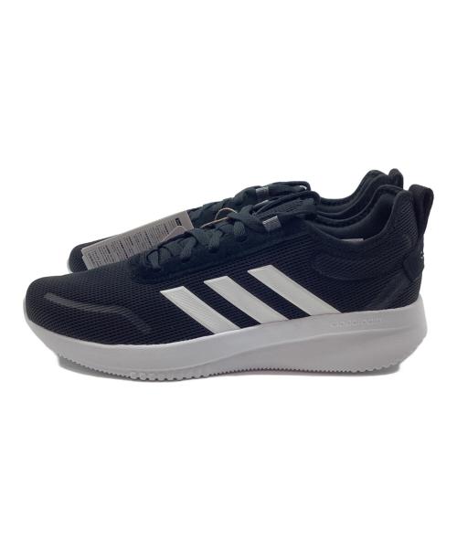 adidas（アディダス）adidas (アディダス) スニーカー ブラック サイズ:27 未使用品の古着・服飾アイテム