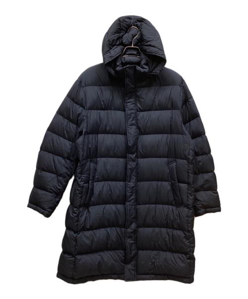 UNIQLO（ユニクロ）UNIQLO (ユニクロ) ダウンコート ネイビー サイズ:3XLの古着・服飾アイテム