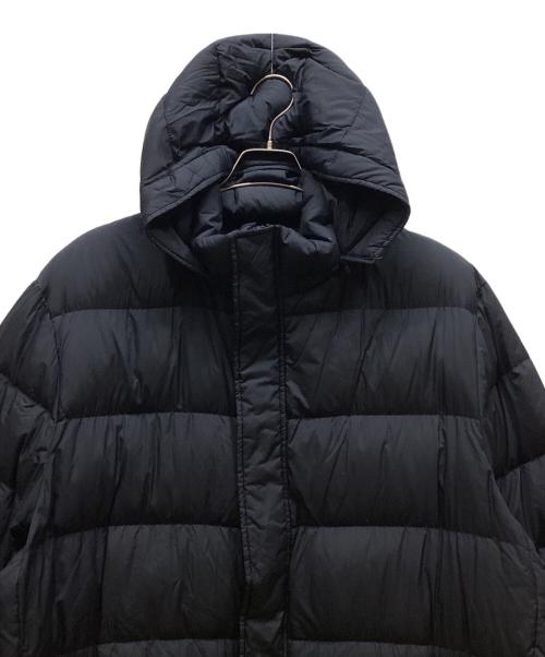 UNIQLO（ユニクロ）UNIQLO (ユニクロ) ダウンコート ネイビー サイズ:3XLの古着・服飾アイテム