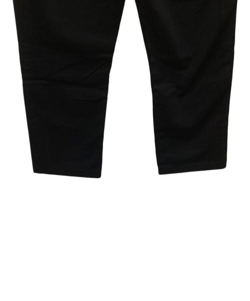 LEVI'S（リーバイス）LEVI'S (リーバイス) ブラックデニム ブラック サイズ:W36の古着・服飾アイテム