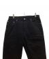 LEVI'S (リーバイス) ブラックデニム ブラック サイズ:W36：6000円