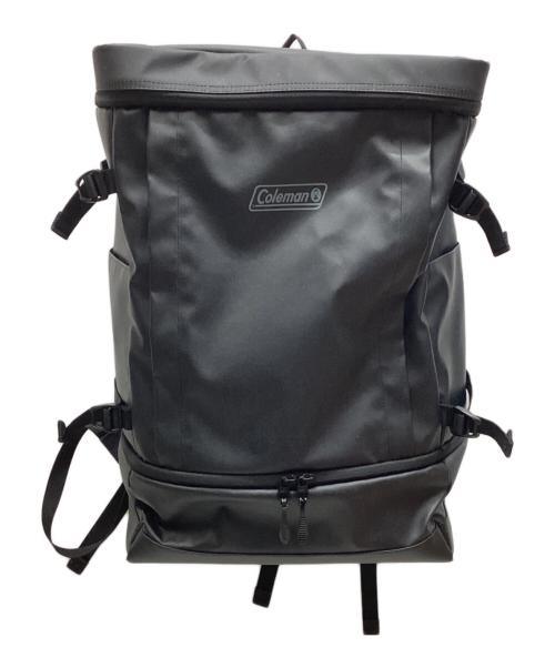 Coleman（コールマン）Coleman (コールマン) バックパック ブラックの古着・服飾アイテム