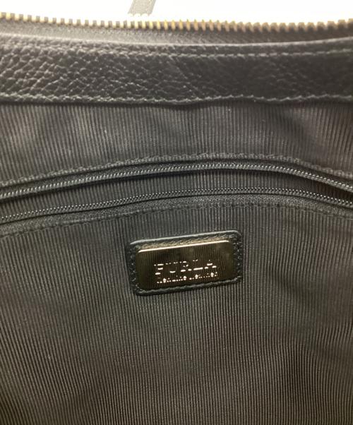 FURLA（フルラ）FURLA (フルラ) ショルダーバッグ ブラックの古着・服飾アイテム