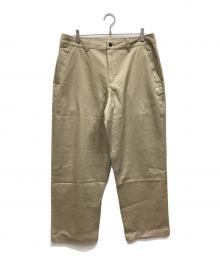 NIKE（ナイキ）の古着「パンツ」｜ベージュ