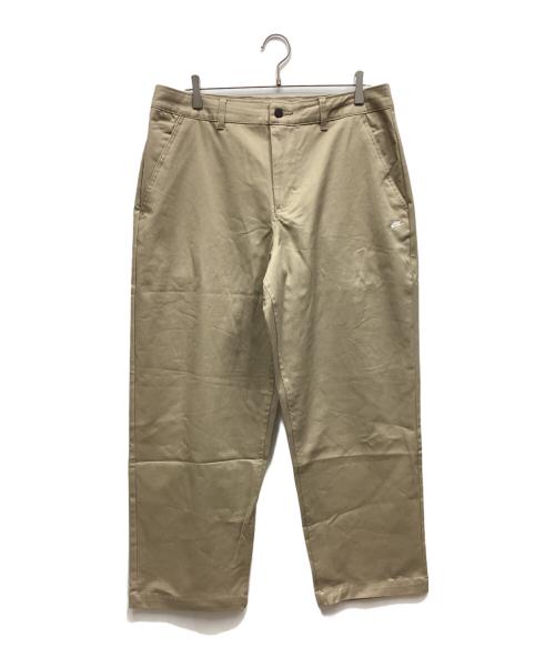 NIKE（ナイキ）NIKE (ナイキ) パンツ ベージュ サイズ:XXLの古着・服飾アイテム