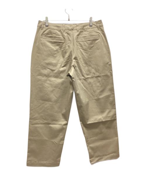 NIKE（ナイキ）NIKE (ナイキ) パンツ ベージュ サイズ:XXLの古着・服飾アイテム