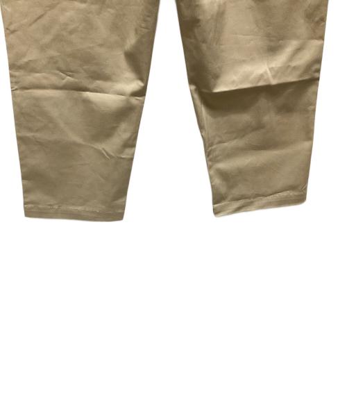 NIKE（ナイキ）NIKE (ナイキ) パンツ ベージュ サイズ:XXLの古着・服飾アイテム