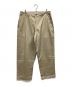 NIKE（ナイキ）の古着「パンツ」｜ベージュ