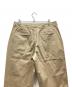 中古・古着 NIKE (ナイキ) パンツ ベージュ サイズ:XXL：5000円