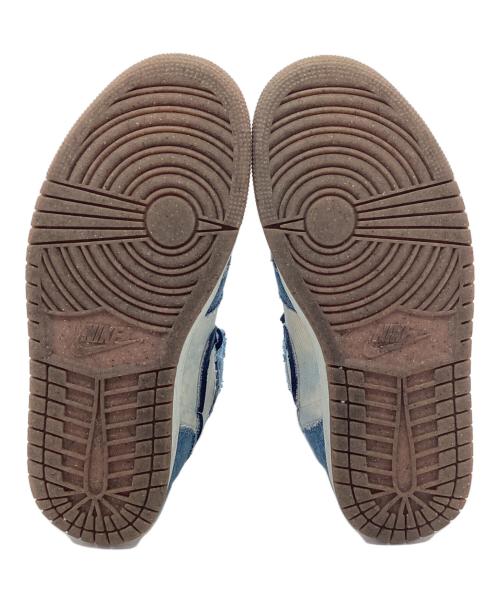 NIKE（ナイキ）NIKE (ナイキ) スニーカー ブルー×ホワイト サイズ:26の古着・服飾アイテム