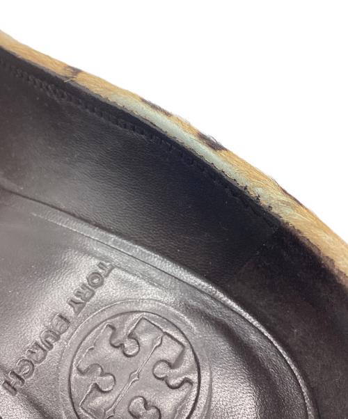 TORY BURCH（トリーバーチ）TORY BURCH (トリーバーチ) パンプス ベージュ サイズ:表記なしの古着・服飾アイテム