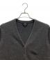 LANVIN COLLECTION (ランバンコレクション) ニットカーディガン グレー サイズ:38：4000円